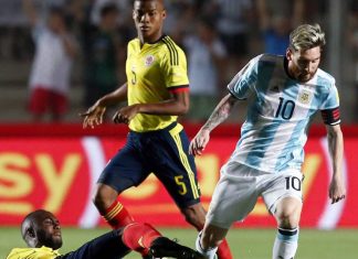 Llegó el turno de Messi Argentina debuta en la Copa América ante Colombia