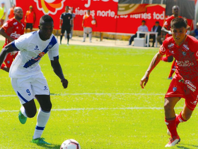 Atlético derrotó 3-1 a Cienciano en Sullana