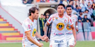 Ayacucho FC de local vapuleó 5-0 a la San Martín