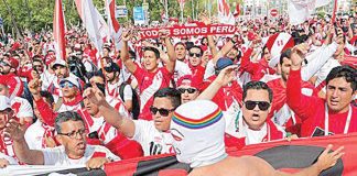Banderazo bicolor