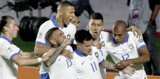 Brasil choca ante Venezuela