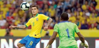 Brasil vs Bolivia arrancan la fiesta