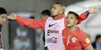 Chile se estrena en la Copa América ante Japón