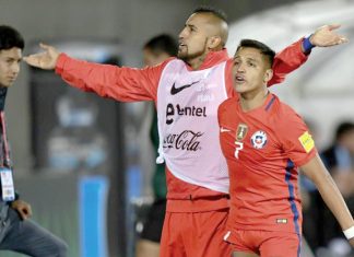 Es el turno del bicampeón Chile se estrena en la Copa América ante Japón