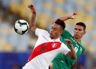 Le da magia Christian Cueva