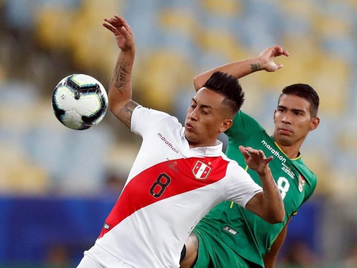 Christian Cueva
