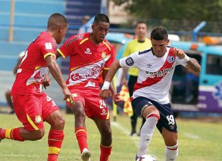 Copa Bicentenario