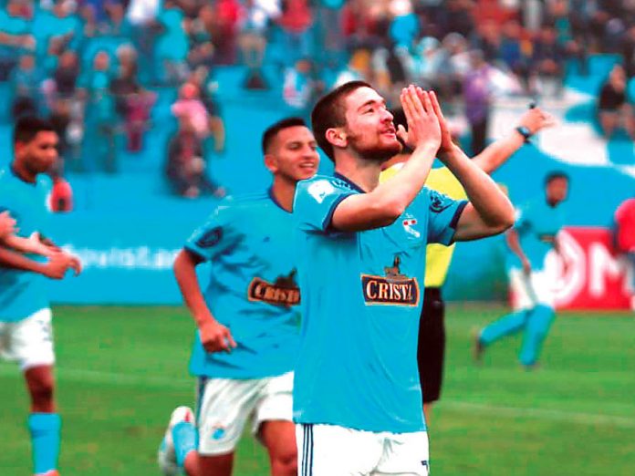 Cristal se tumbó 3-1 al Binacional
