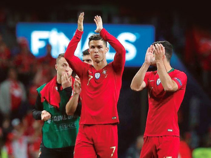 Cristiano Ronaldo