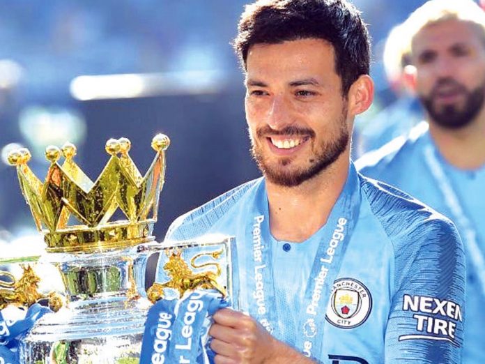 David Silva David Silva