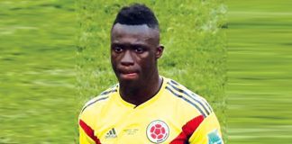 Davinson Sánchez