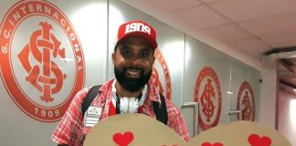 Día del amor en Brasil