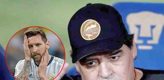 Diego Armando Maradona