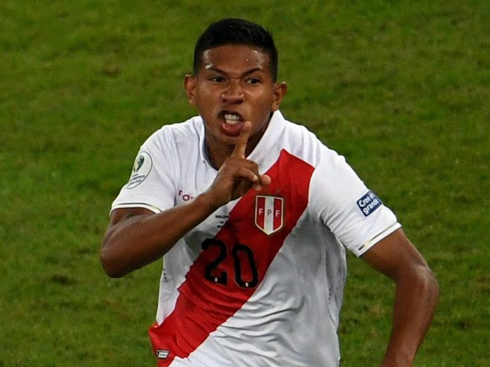 Edison Flores Edison Flores