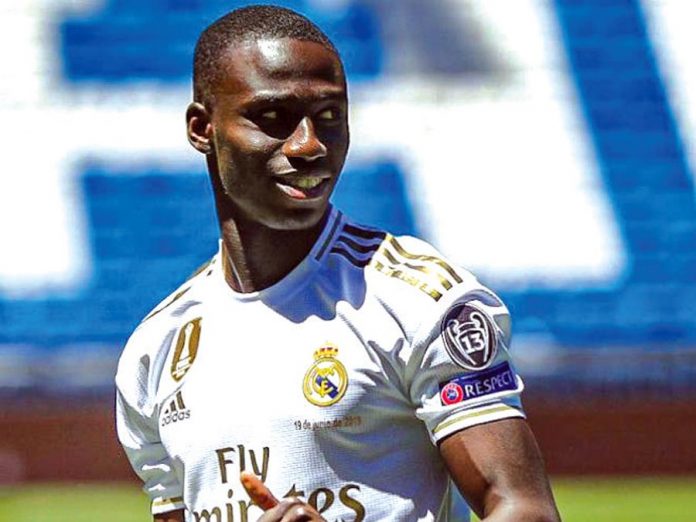 Ferland Mendy