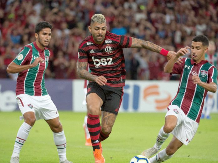Flamengo y Fluminense