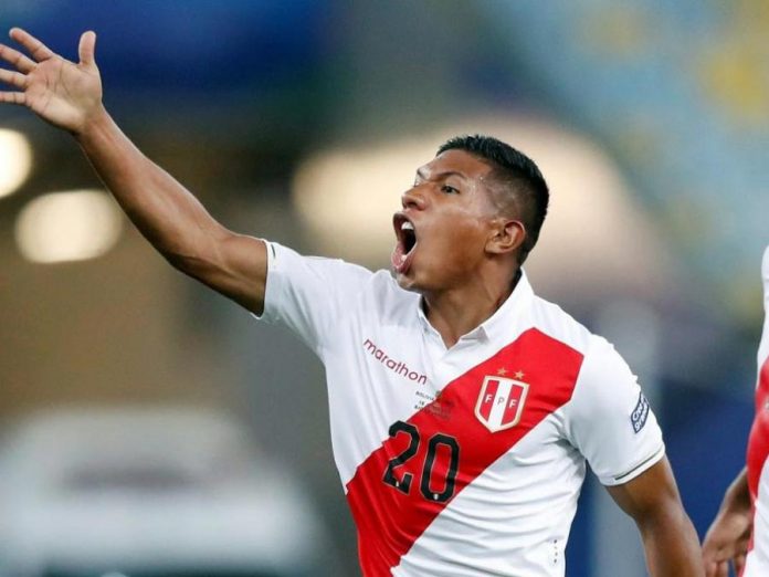Edison Flores Edison Flores