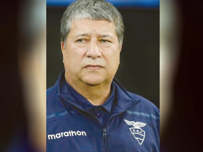 Técnico de Ecuador, Hernán Darío Gómez