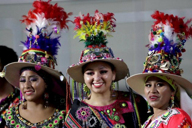 Inauguraci&oacute;n Copa Am&eacute;rica Brasil 2019