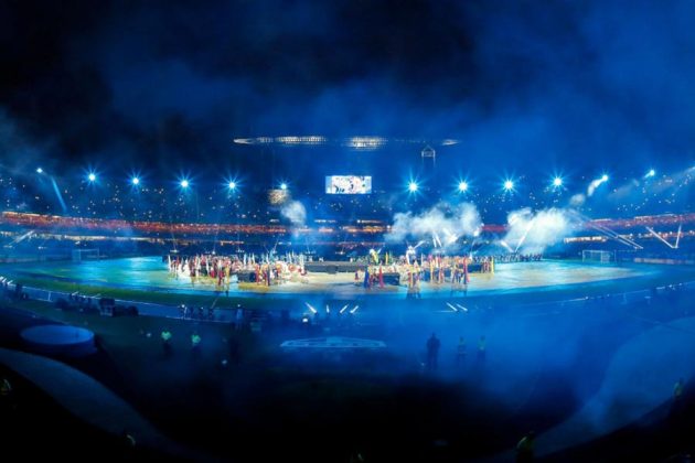 Inauguraci&oacute;n Copa Am&eacute;rica Brasil 2019
