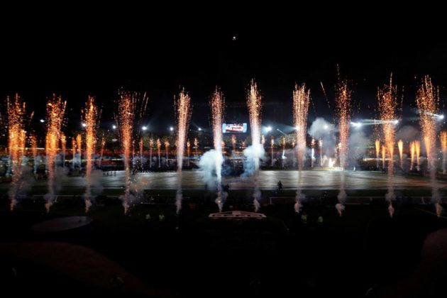 Inauguraci&oacute;n Copa Am&eacute;rica Brasil 2019