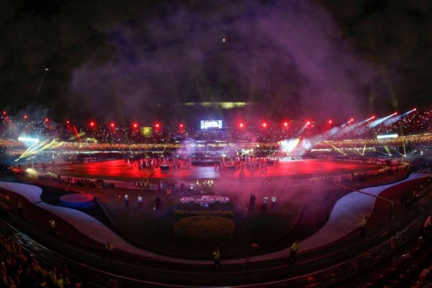 Inauguraci&oacute;n Copa Am&eacute;rica Brasil 2019