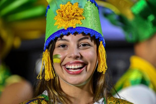 Inauguraci&oacute;n Copa Am&eacute;rica Brasil 2019