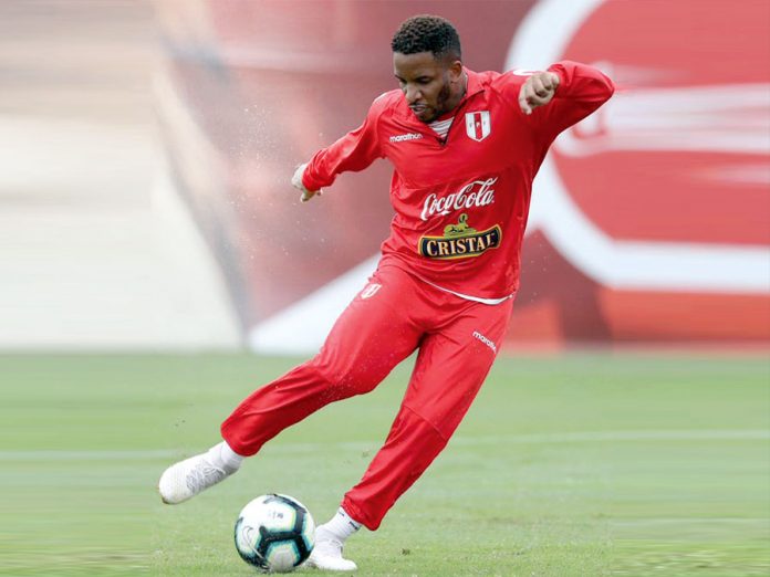 Jefferson Farfán Jefferson Farfán