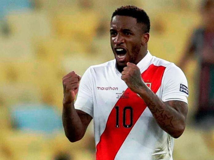 Jefferson Farfán Jefferson Farfán