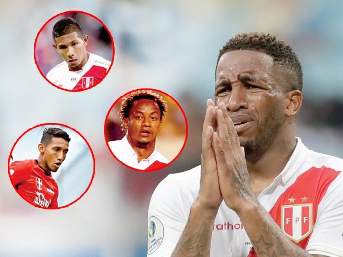 Jefferson Farfán Jefferson Farfán