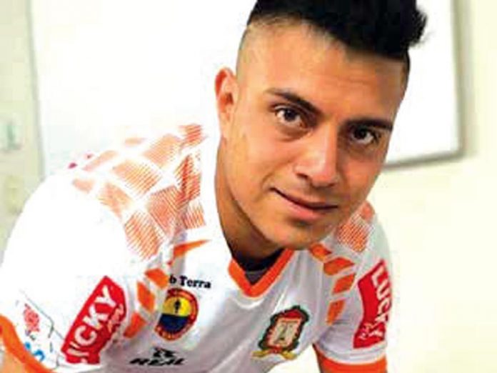 José María Inga Guerrero