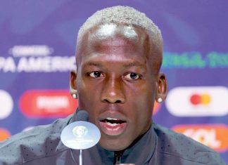 Rayo de ilusión Luis Advincula