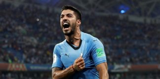 Luis Suárez