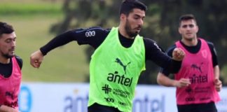 Luis Suárez