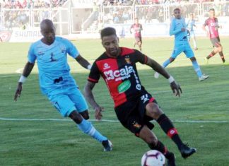 Melgar y Binacional