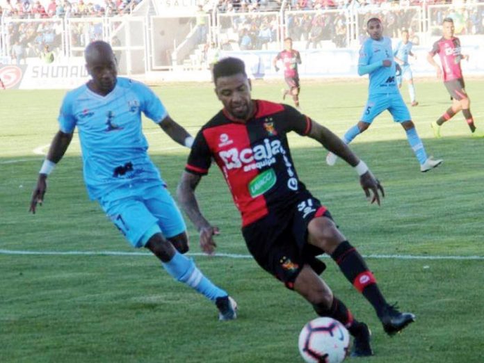 Melgar y Binacional