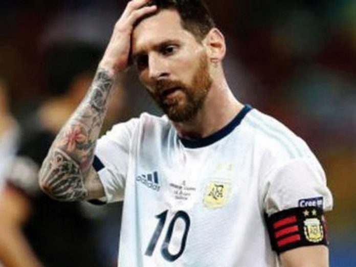 Lionel Messi Lionel Messi