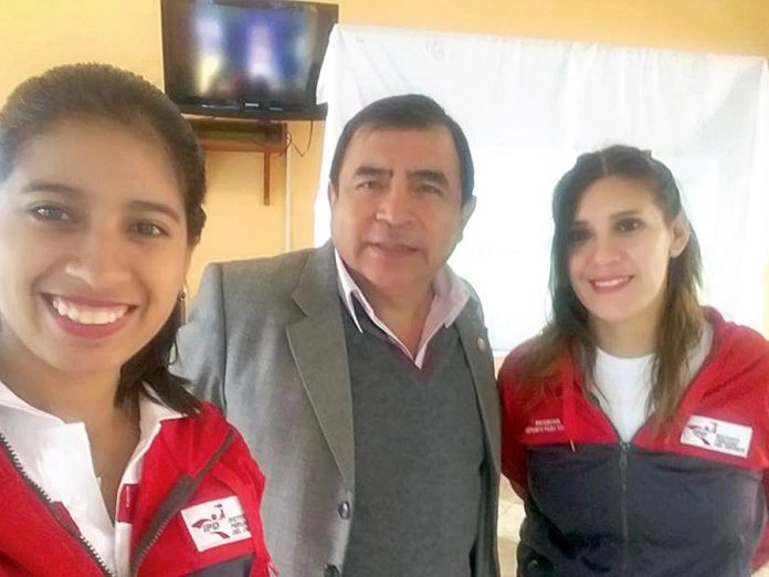 Oscar Enrique Bravo Melgar como nuevo presidente del Consejo Regional del Deporte Oscar Enrique Bravo Melgar como nuevo presidente del Consejo Regional del Deporte