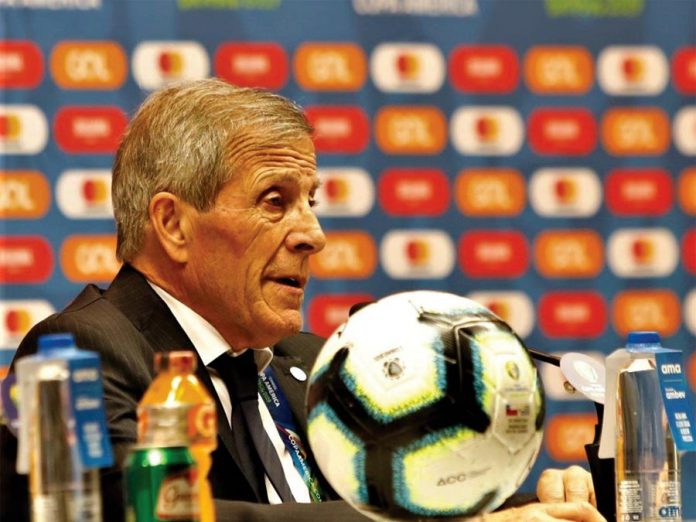 Oscar W. Tabárez