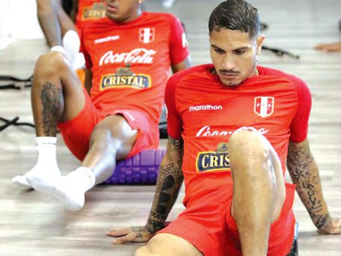Paolo Guerrero