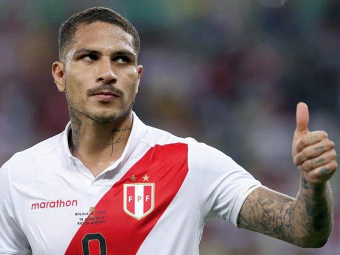 Paolo Guerrero