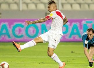 Paolo Guerrero