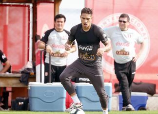 Paolo Guerrero