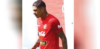Paolo Guerrero