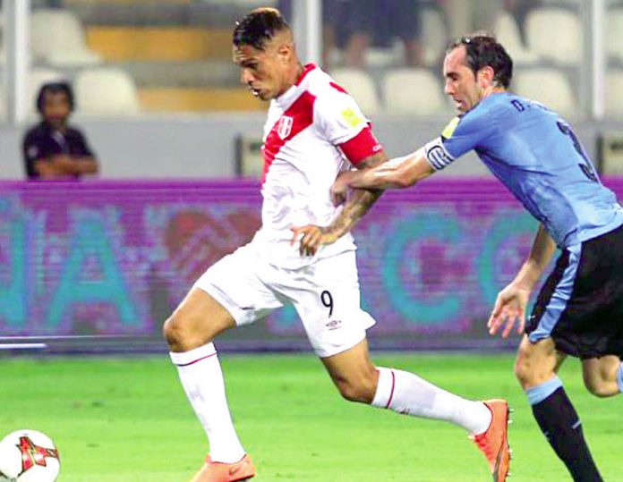 Paolo Guerrero