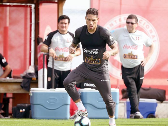Paolo Guerrero