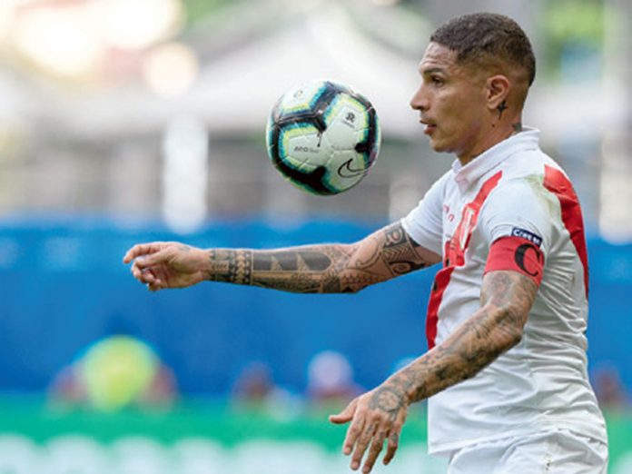 Paolo Guerrero