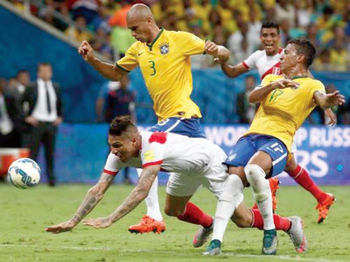 Así lo van a controlar a Paolo Guerrero