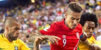 Perú vs Brasil