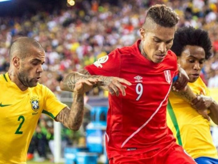 Perú vs Brasil Perú vs Brasil